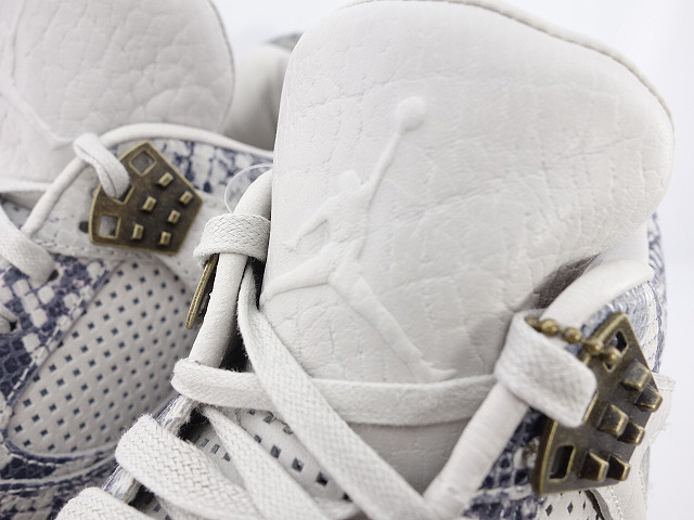 AIR JORDAN 4 RETRO PREMIUM - スニーカーショップSKIT