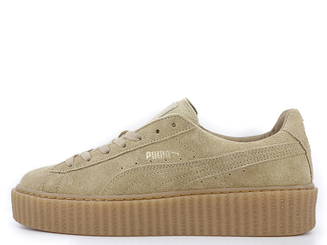 SUEDE CREEPERS
