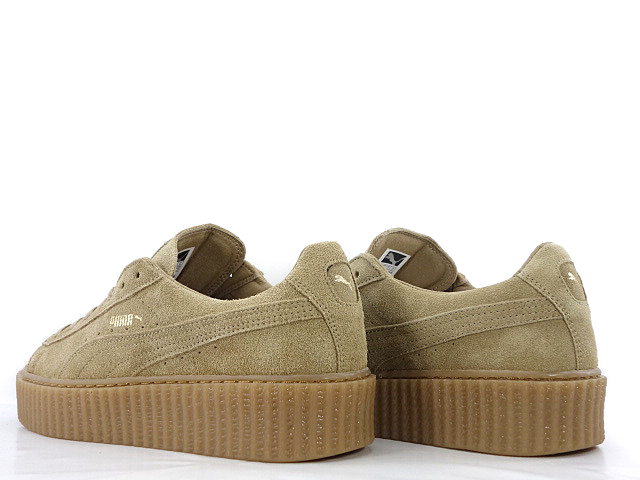 SUEDE CREEPERS 361005-03 - 2