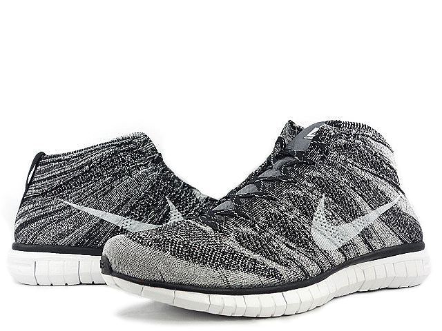 FREE FLYKNIT CHUKKA 639700-001 - 1