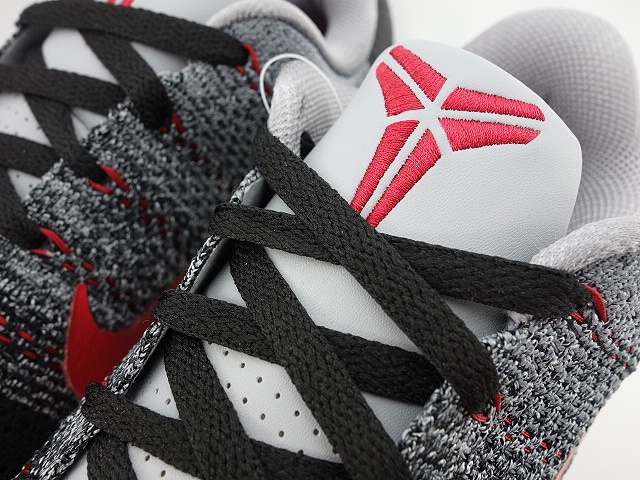 Nike Kobe 11 Elite黒/赤/灰 US10 28.0 Nike Kobe 11 Elite黒/赤/灰 US10 28.0