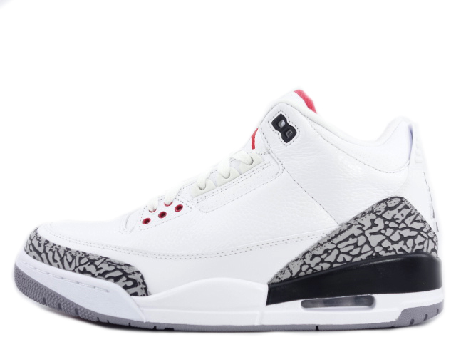 メル17613 Jordan 3 Retro Cyber Monday (2016) Men's - 136064-020 - US