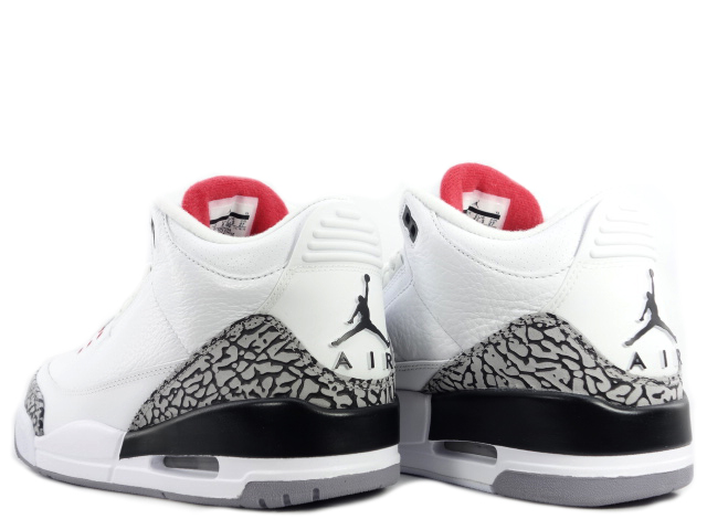 AIR JORDAN 3 RETRO - スニーカーショップSKIT