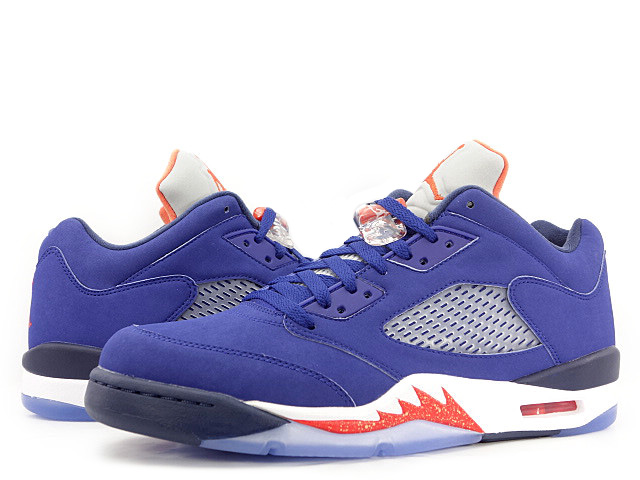 AIR JORDAN 5 RETRO LOW 819171-417 - 2