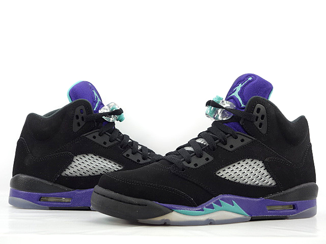 AIR JORDAN 5 RETRO GS 440888-007 - 1