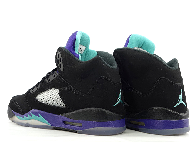 AIR JORDAN 5 RETRO GS 440888-007 - 2
