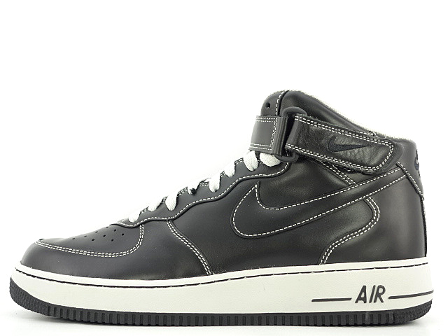 ★ドイツ発*NIKE*新作*AIR カラーブロックフーディ/MIDNIGHT★ AIR FORCE 1 MID - スニーカーショップSKIT