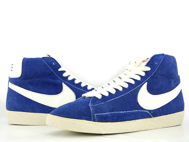BLAZER HI SUEDE (VNTG) - スニーカーショップSKIT