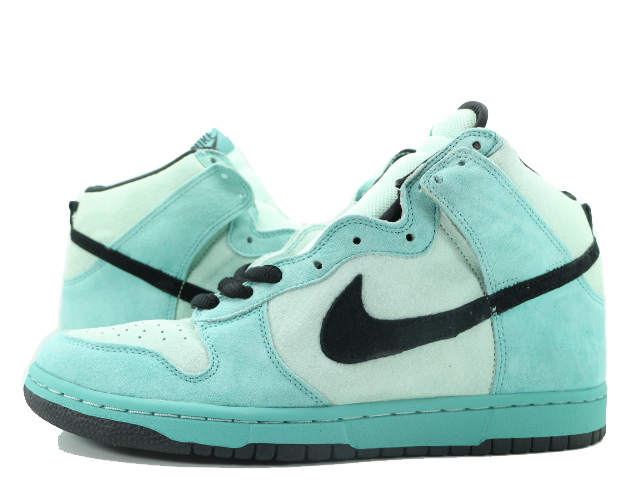 NIKE DUNK SH HIGH ダンク　ハイ　シークリスタル　アイス