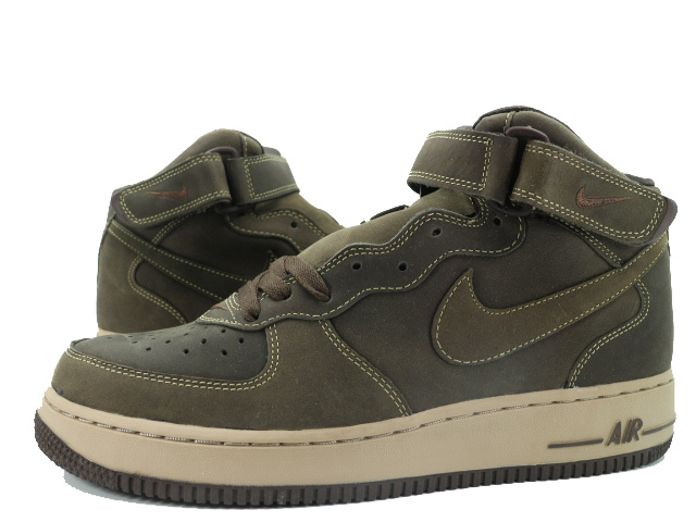 AIR FORCE 1 MID PREMIUM 310277-222 - 2