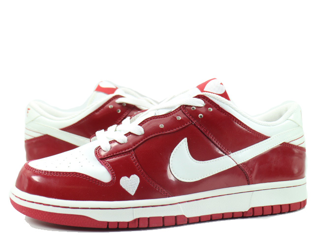 WMNS DUNK LOW 309324-611 - 1