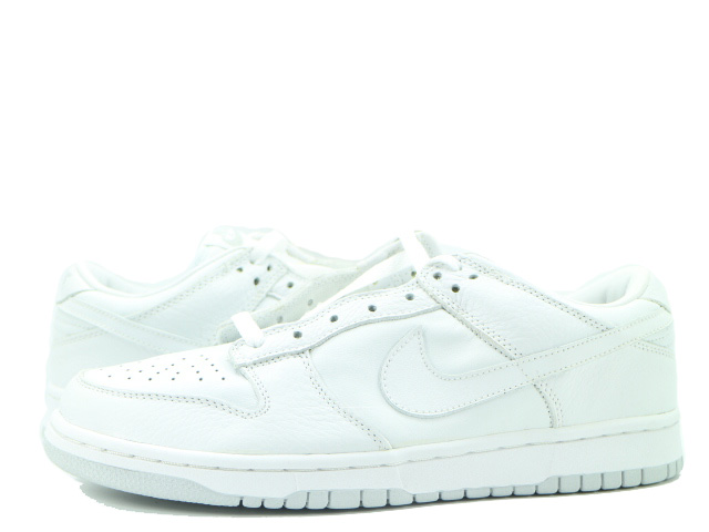 NIKE DUNK LOW PRO ホワイト 624044-115 ダンク DUNK LOW PRO - スニーカーショップSKIT