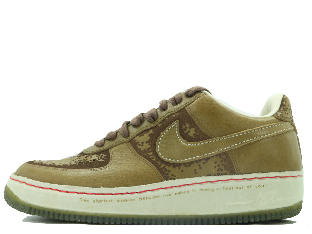 AIR FORCE 1 LOW IO 1 PIECE 312491-331