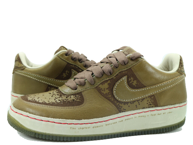 AIR FORCE 1 LOW IO 1 PIECE 312491-331 - 1
