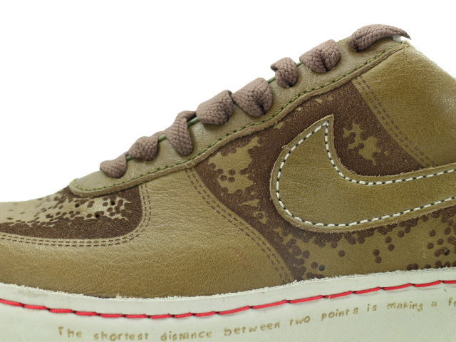 AIR FORCE 1 LOW IO 1 PIECE 312491-331 - 5