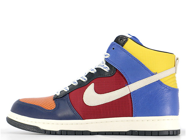 dunk supreme high
