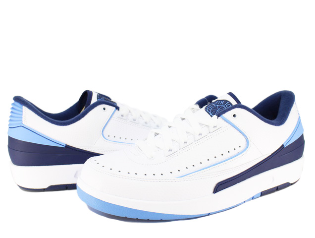 AIR JORDAN 2 RETRO LOW 832819-107 - 2
