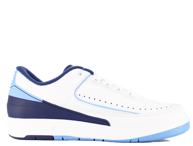 AIR JORDAN 2 RETRO LOW 832819-107 - 1