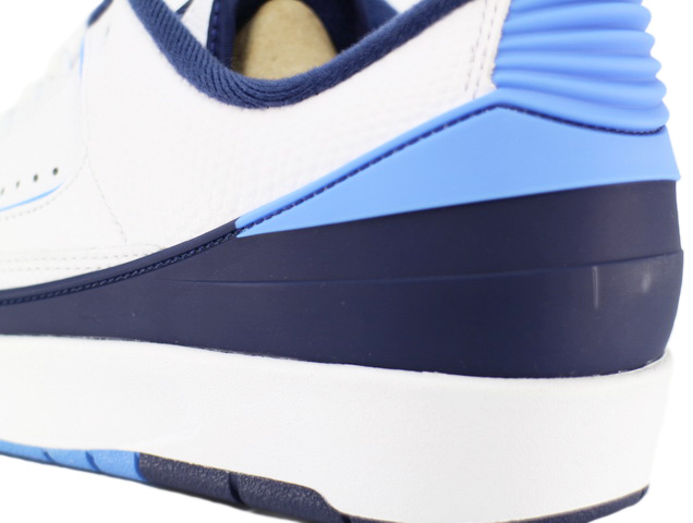 AIR JORDAN 2 RETRO LOW 832819-107 - 5