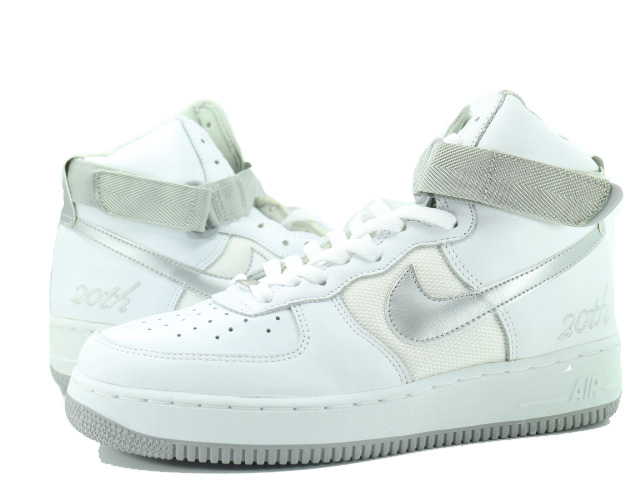 NIKE AIR FORCE 1 HI L/M 27cm