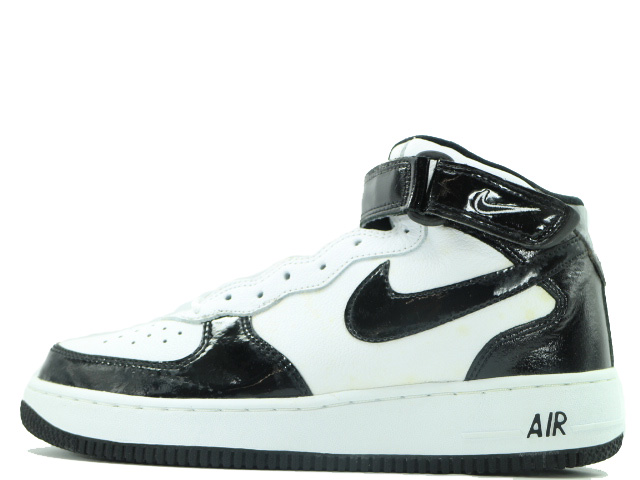 AIR FORCE1 MID B ヌバック 624039 221 i1086 Buy Air Force 1 Mid B 'Black University Gold' - 624039 002