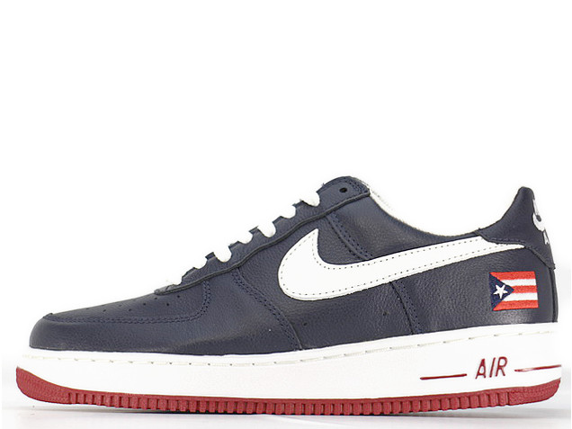 28cm NIKE AIR FORCE 1 プエルトリコ