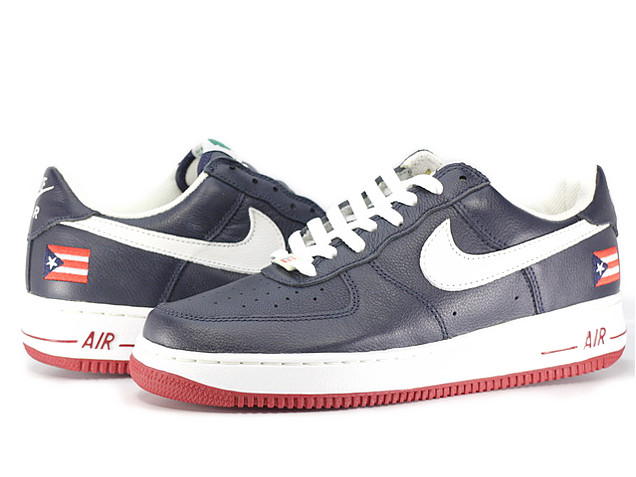 【NIKE】2004年製 AIR FORCE 1 LOW PUERTORICO5