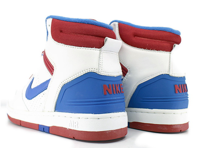 NIKE 2001 AIR FORCE2 HIGH WHITE/BLUE/RED サイズ26.5cm 624006-142 AIR FORCE 2 - スニーカーショップSKIT