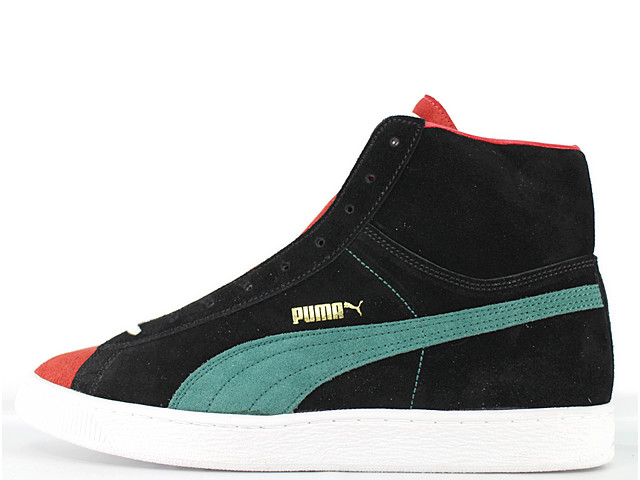 靴 JAPAN SUEDE MID magforlia(354977 03) JAPAN SUEDE MID magforlia(354977 03) Puma JAPAN SUEDE MID