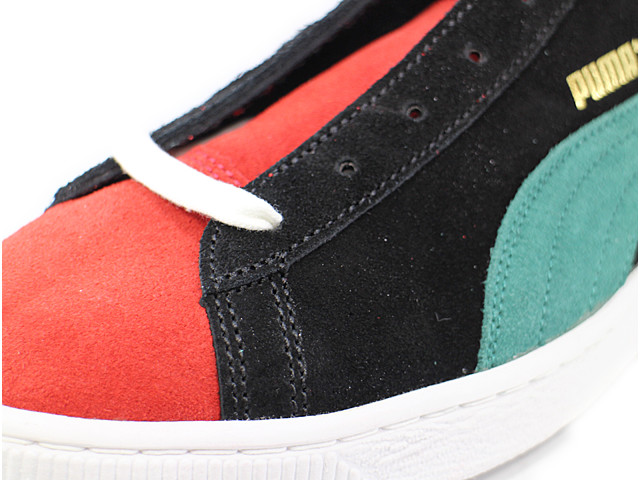 靴 puma JPN SUEDE MID 354977 03 magfolia puma JPN SUEDE MID 354977 03 magfolia