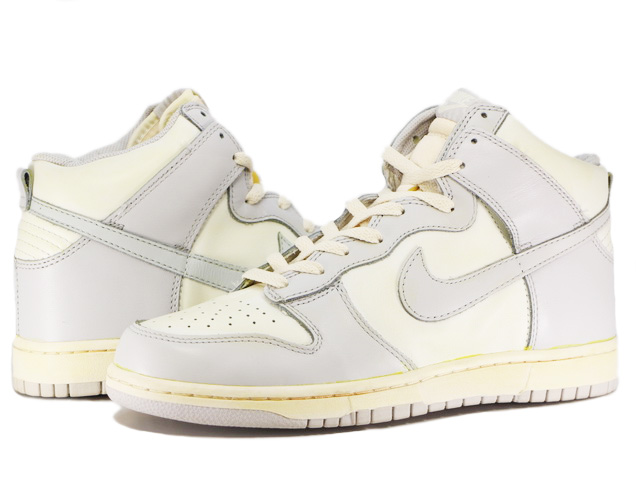 DUNK HIGH (VNTG) 318850-102 - 1