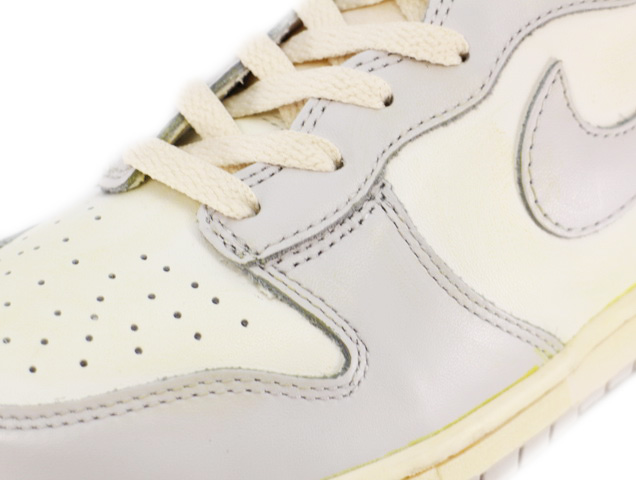 DUNK HIGH (VNTG) 318850-102 - 6