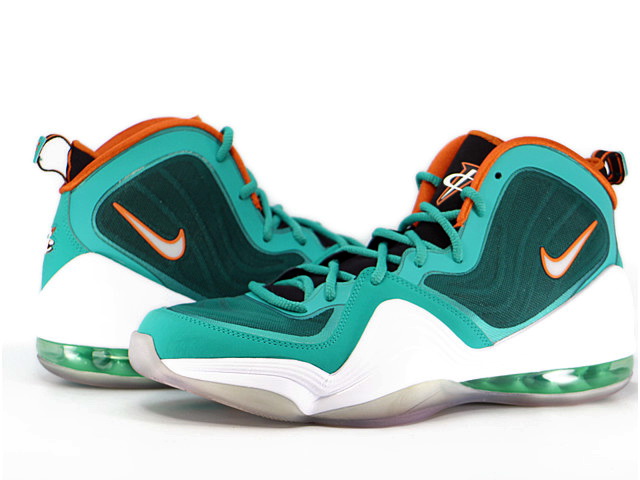 air penny 5 orange