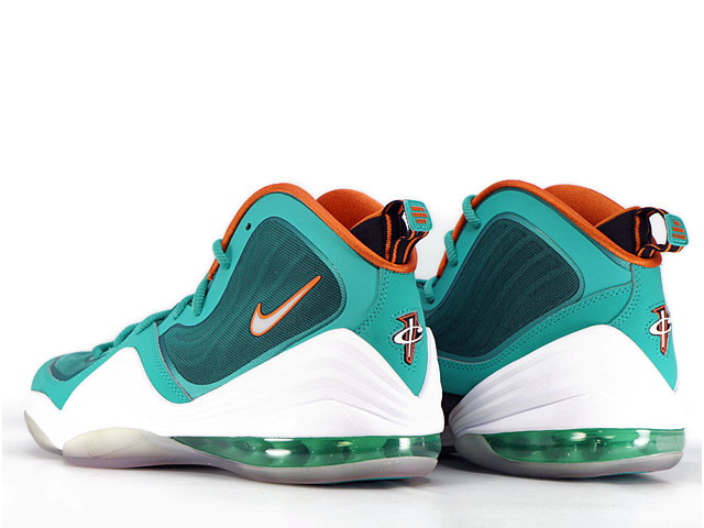 air penny 5 orange