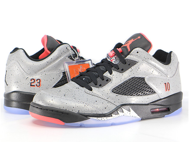 AIR JORDAN 5 RETRO LOW NEYMAR 846315-025 - 1