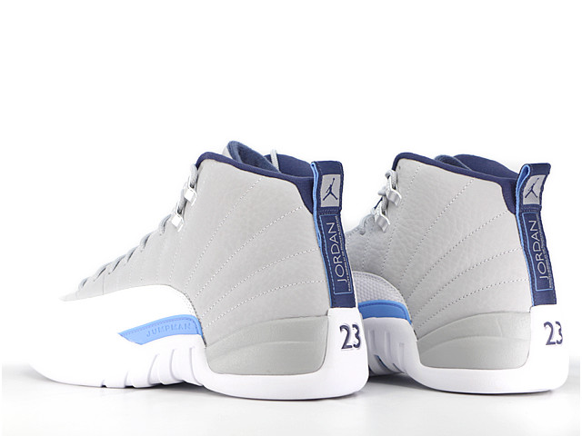AIR JORDAN 12 RETRO 130690-007 - 2
