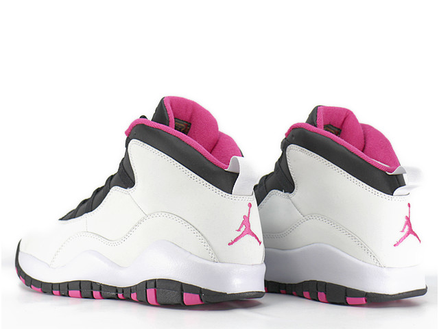 AIR JORDAN 10 RETRO (GS) 487211-008 - 2