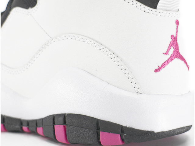 AIR JORDAN 10 RETRO (GS) 487211-008 - 5
