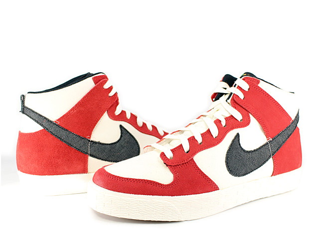 DUNK HIGH AC 476627-103 - 1
