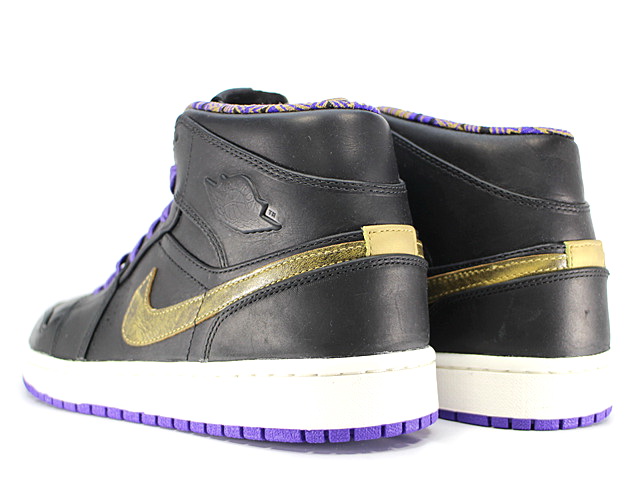 AIR JORDAN 1 MID NOUVEAU 629151-009 - 2