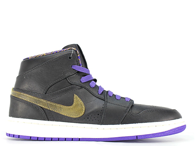 AIR JORDAN 1 MID NOUVEAU 629151-009 - 3