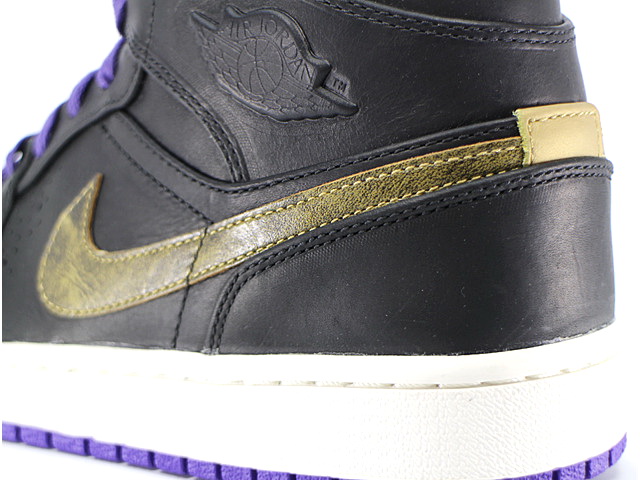 AIR JORDAN 1 MID NOUVEAU 629151-009 - 6