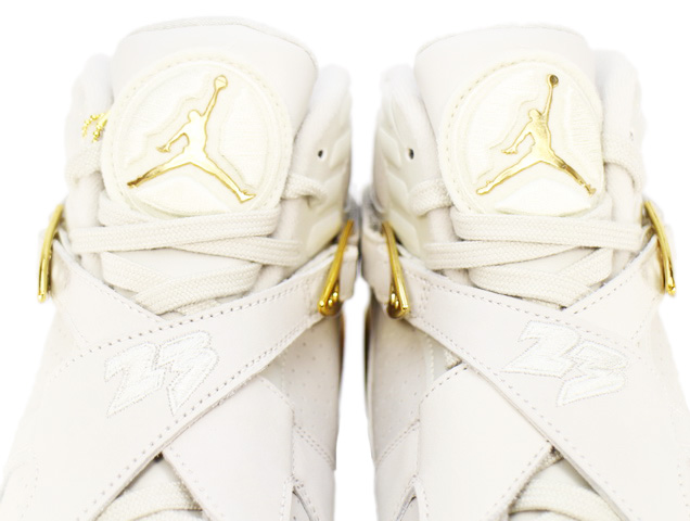 AIR JORDAN 8 RETRO C&C 832821-030 - 6