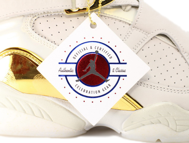 AIR JORDAN 8 RETRO C&C 832821-030 - 7