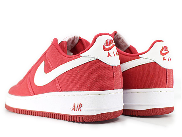 NIKE AIR FORCE 1 LOW CANVAS 624020-611 - スニーカーショップSKIT