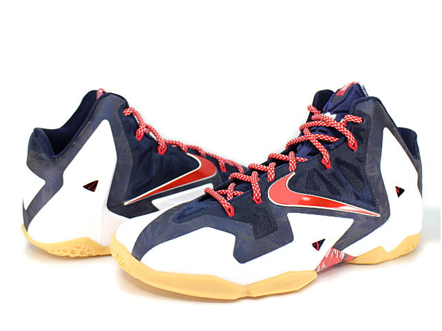 LEBRON 11 616175-164 - 1