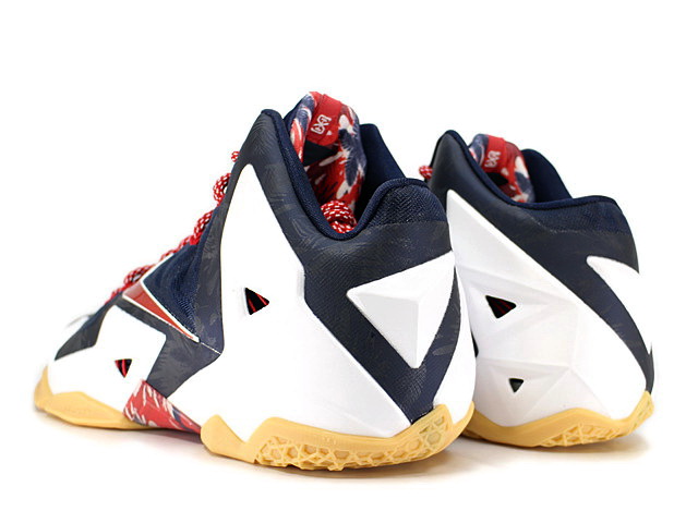 LEBRON 11 616175-164 - 2
