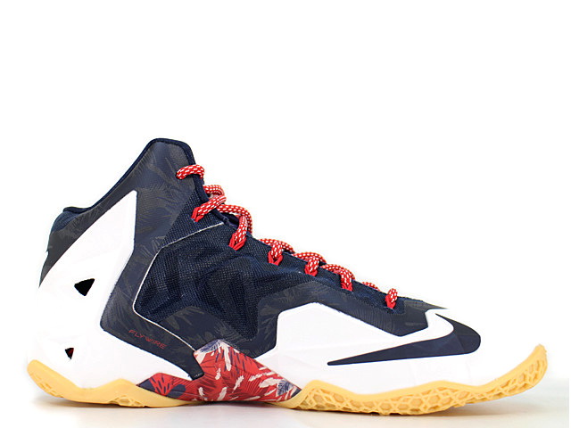 LEBRON 11 616175-164 - 3