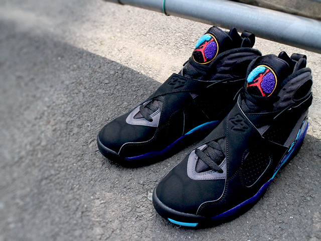 AIR JORDAN 8 RETRO “AQUA 2015”01