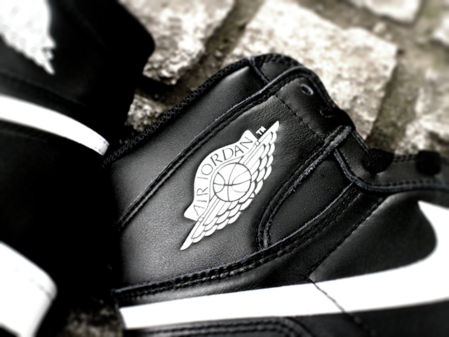 NIKE AIR JORDAN 1 RETRO HIGH OG “YIN YANG PACK-BLACK”01